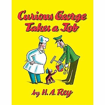 Curious George Takes a Job