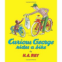 Curious George Rides a Bike