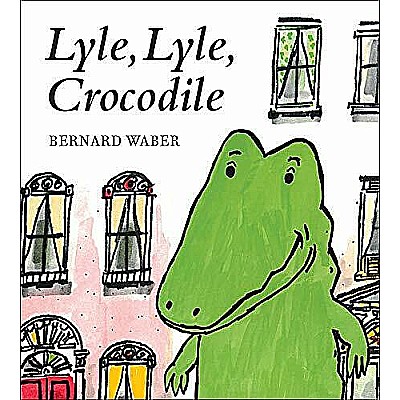 Lyle, Lyle, Crocodile