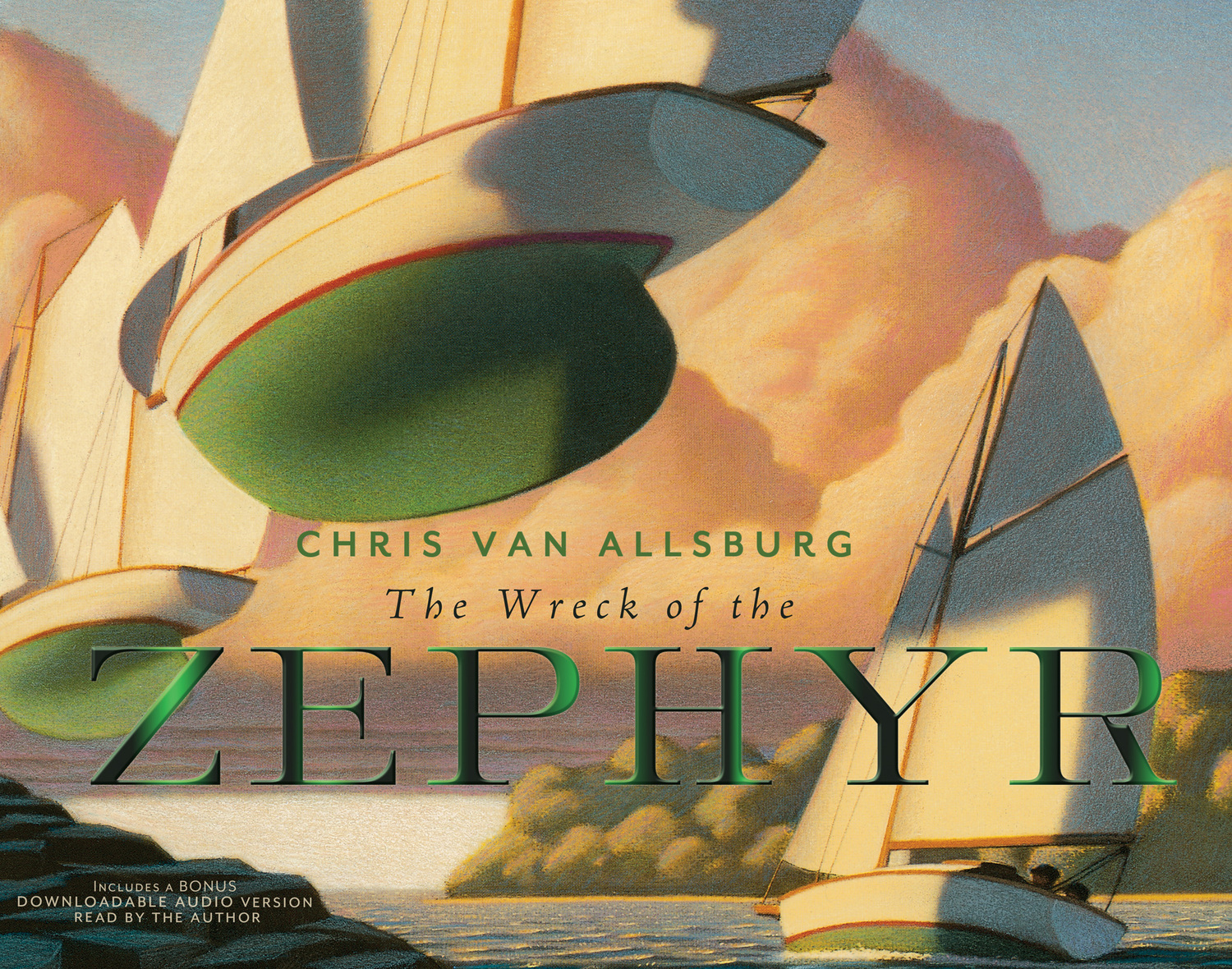 The Wreck of the Zephyr 30th Anniversary Edition Adventure Toys