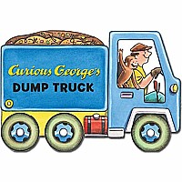 Curious George's Dump Truck BOARD BOOK