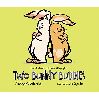Two Bunny Buddies