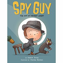 Spy Guy: The Not-So-Secret Agent