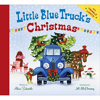 Little Blue Truck's Christmas