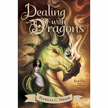 Dealing with Dragons (The Enchanted Forest Chronicles #1)