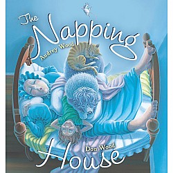The Napping House (Board Book Ed.)