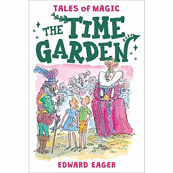 The Time Garden (Tales of Magic #4)