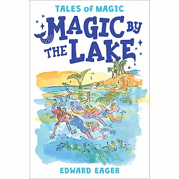 Magic by the Lake (Tales of Magic #2)