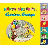 Curious George, Happy Birthday