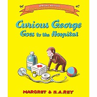 Curious George Goes to the Hospital (Special Edition)