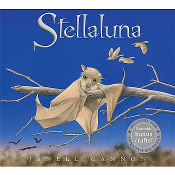 Stellaluna (25th Anniversary Edition)