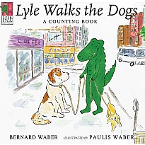 Lyle, Lyle Crocodile: Lyle Walks the Dogs