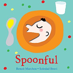 Spoonful: A Peek-a-Boo Book
