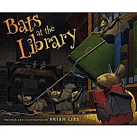 Bats at the Library