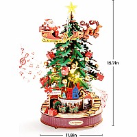Christmas Melody Tree
