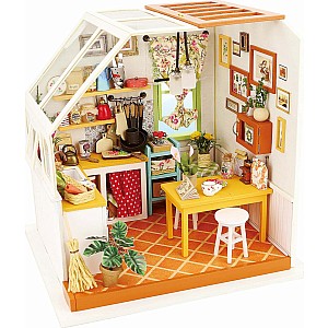DIY Dollhouse Miniature - Jason's Kitchen