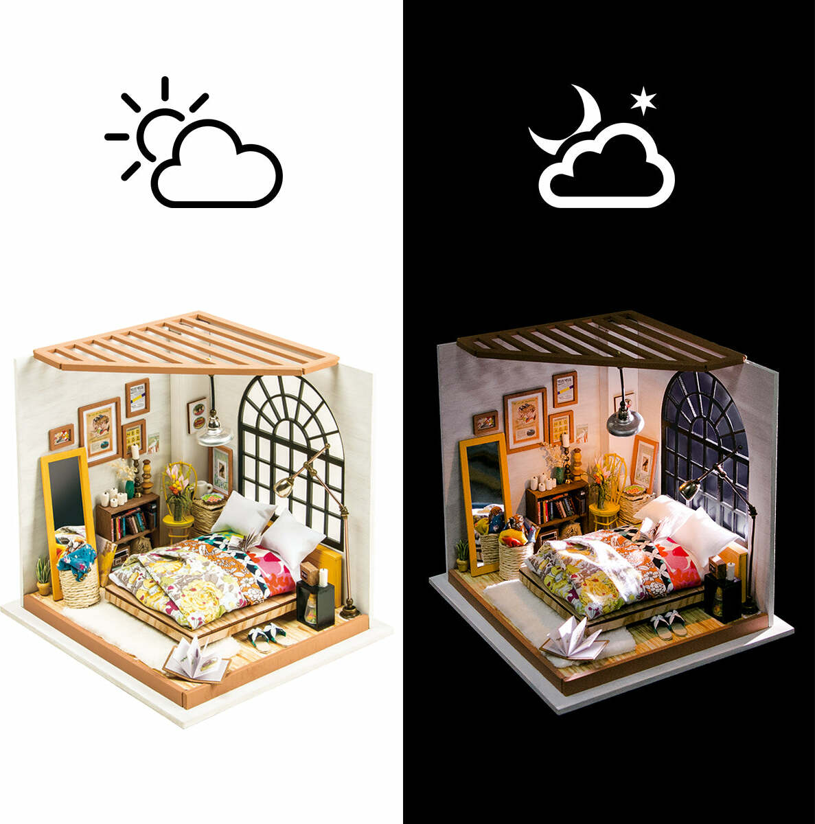 Miniature Dollhouse 1:12 | Miniature Dollhouse Farmhouse Stanley Mug Nude