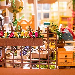 DIY House Miniature - Miller's Garden
