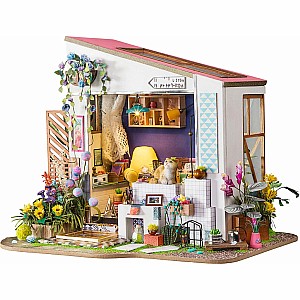DIY Dollhouse Miniature - Lily's Porch