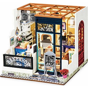 DIY Dollhouse Miniature - Nancy's Bake Shop