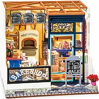 DIY Dollhouse Miniature - Nancy's Bake Shop