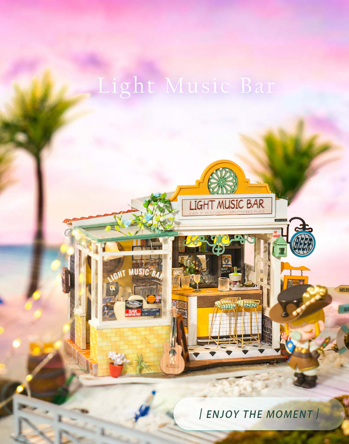 Itty-Bitty Marquee: Light It Up! (RP Minis) (General merchandise