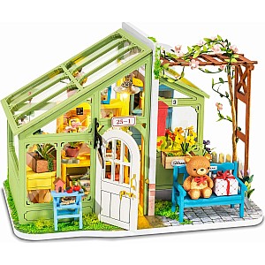 DIY Miniature Store Kit - Spring Encounter Flowers