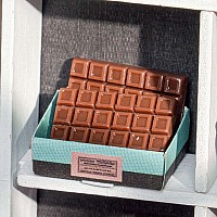 Henry's Chocolate - DIY Miniature House Kit