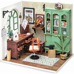 DIY Dollhouse Miniature - Jimmy's Studio