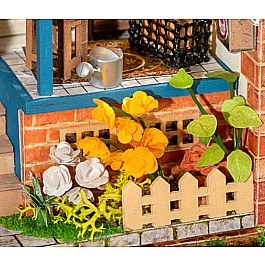 DIY Miniature House Kit - Dream Yard