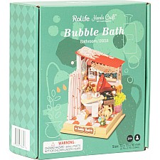 Bubble Bath (Bathroom) Kit