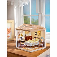 DIY Miniature: Sweet Dream Bedroom