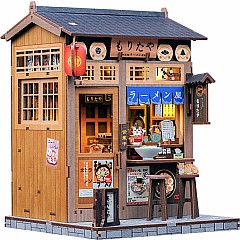 Morita-Ya - DIY Book Nook Kit