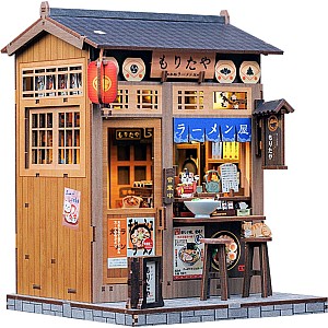 Morita-Ya - DIY Book Nook Kit