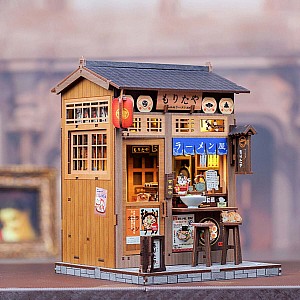 Morita-Ya - DIY Book Nook Kit