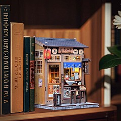 Morita-Ya - DIY Book Nook Kit