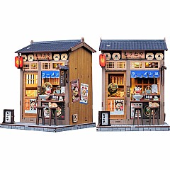 Morita-Ya - DIY Book Nook Kit