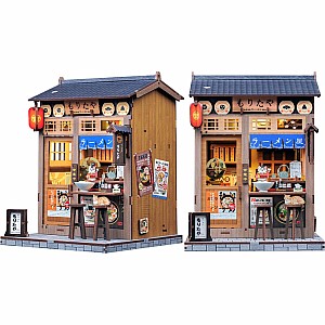 Morita-Ya - DIY Book Nook Kit