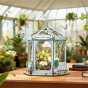 Hands Craft Windsor Flower House