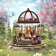 Greenhouse Oasis - DIY Miniature House Kit