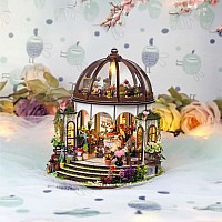 Greenhouse Oasis - DIY Miniature House Kit