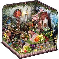 Fairy House DIY Miniature