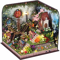 Fairy House DIY Miniature