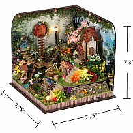 Fairy House DIY Miniature