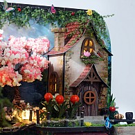 Fairy House DIY Miniature