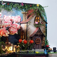 Fairy House DIY Miniature