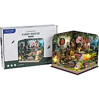 Fairy House DIY Miniature