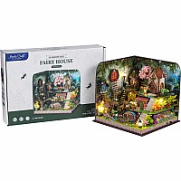 Fairy House DIY Miniature