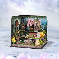 Fairy House DIY Miniature