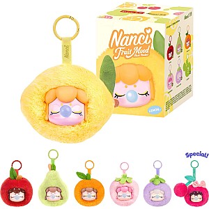 Fruit Mood Pendant - Nanci Plush Blind Box